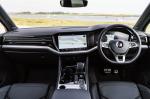 Volkswagen Touareg V6 TDI R-Line 2018 года (UK)